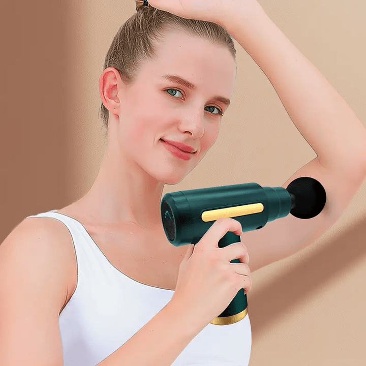 Cordless Massage Gun - Zambeel