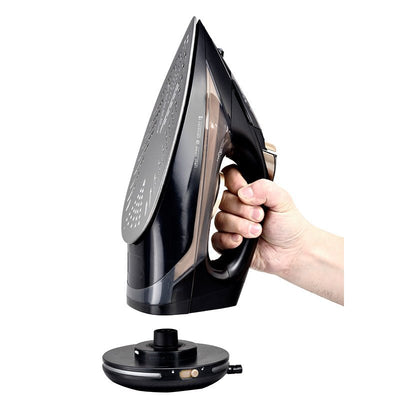 Cordless Steam Iron © - Zambeel