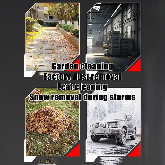 Cordless Violent Fan - Zambeel