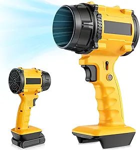 Cordless Violent Fan - Zambeel