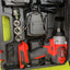 Cordless Wrench Tool Kit - Zambeel