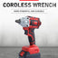 Cordless Wrench Tool Kit - Zambeel