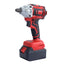 Cordless Wrench Tool Kit - Zambeel