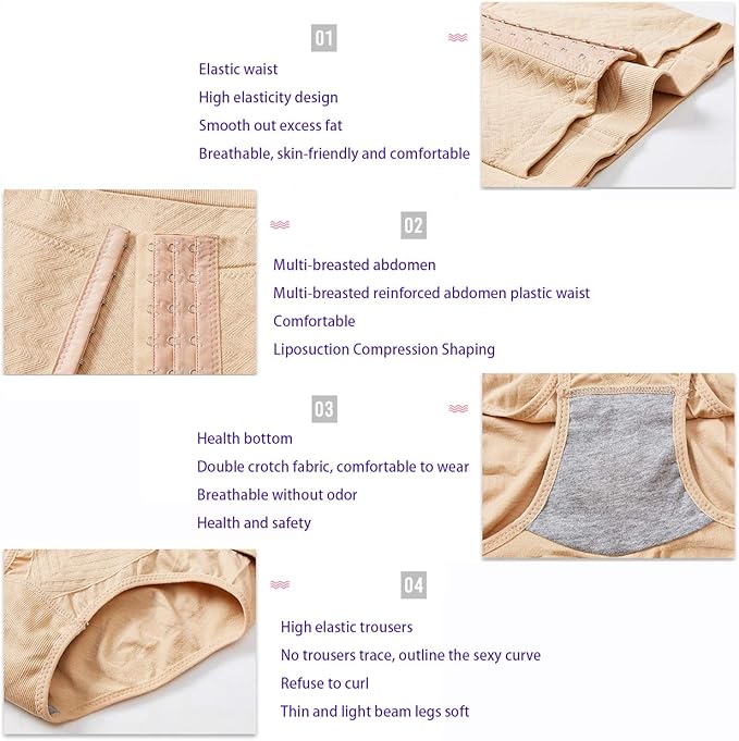 Corset Body Shaper - Zambeel