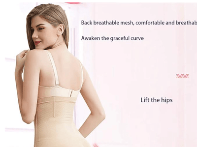 Corset Body Shaper - Zambeel