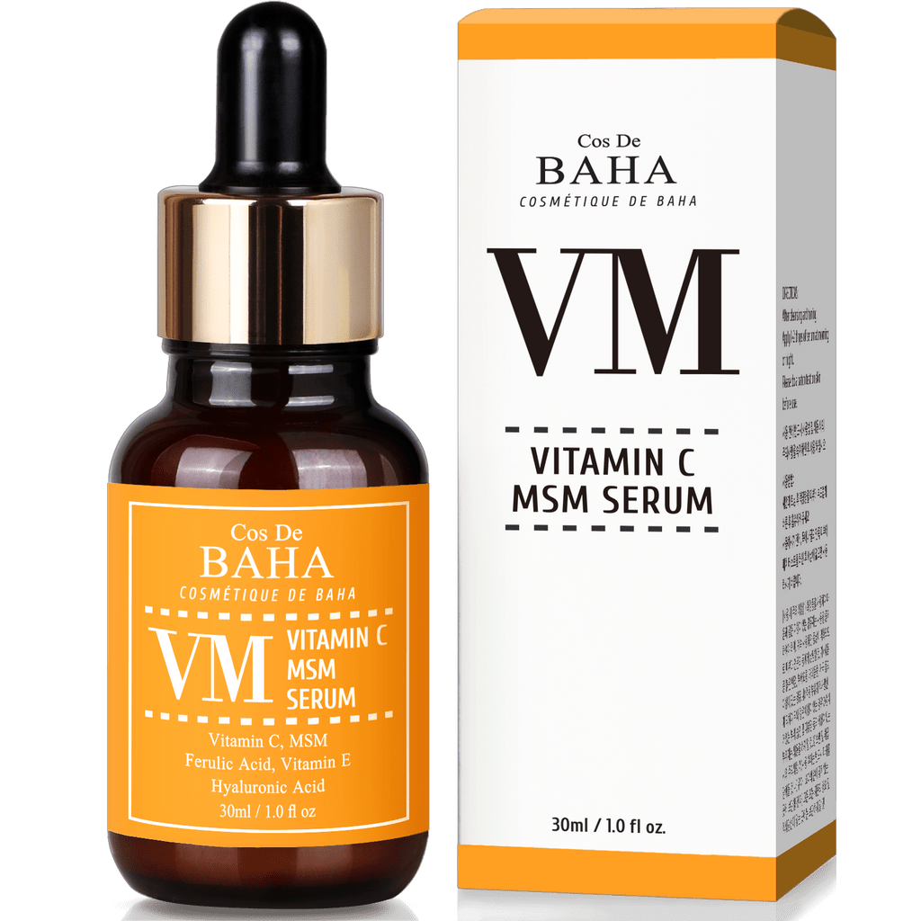 Cos De Baha - Face Serum (Original) - Zambeel