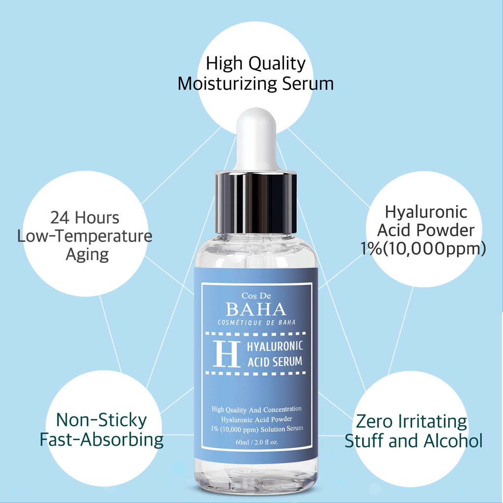 Cos De Baha - Face Serum (Original) - Zambeel