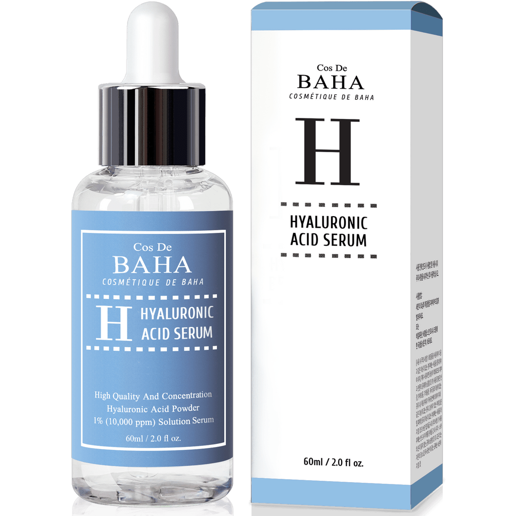 Cos De Baha - Face Serum (Original) - Zambeel