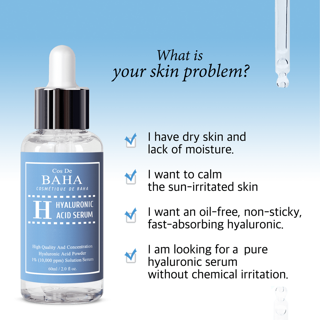 Cos De Baha - Face Serum (Original) - Zambeel