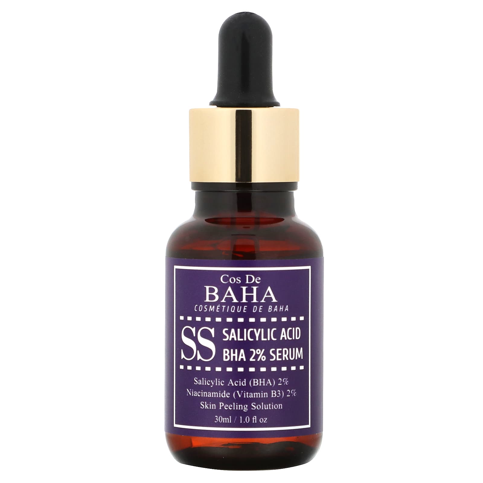 Cos De Baha - Face Serum (Original) - Zambeel