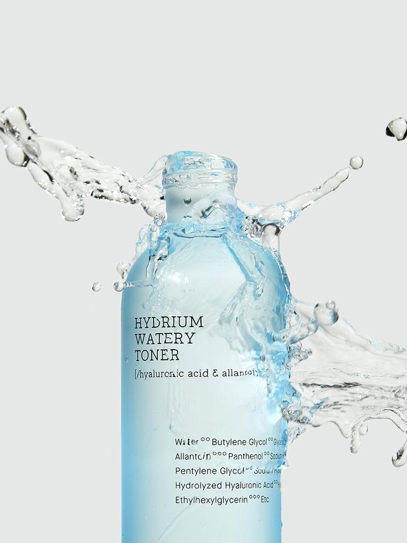 COSRX - Hydrium Watery Toner (Original) - Zambeel