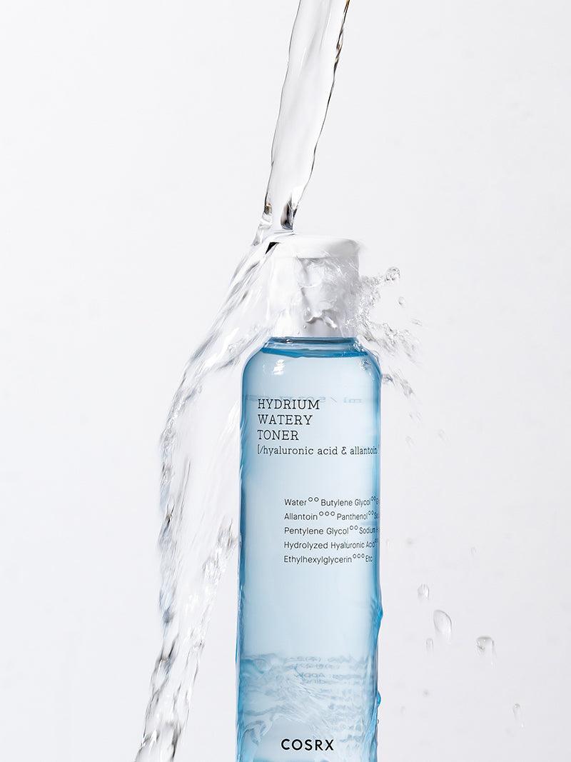 COSRX - Hydrium Watery Toner (Original) - Zambeel