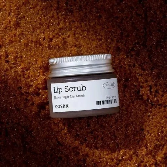COSRX – Lip Scrub Honey Sugar Lip Scrub (Original) - Zambeel