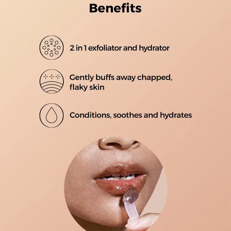 COSRX – Lip Scrub Honey Sugar Lip Scrub (Original) - Zambeel