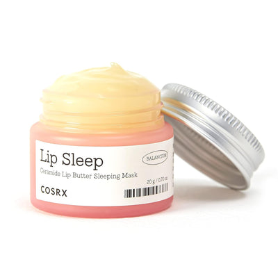 COSRX – Lip Sleep Ceramide Lip Butter Sleeping Mask (Original) - Zambeel