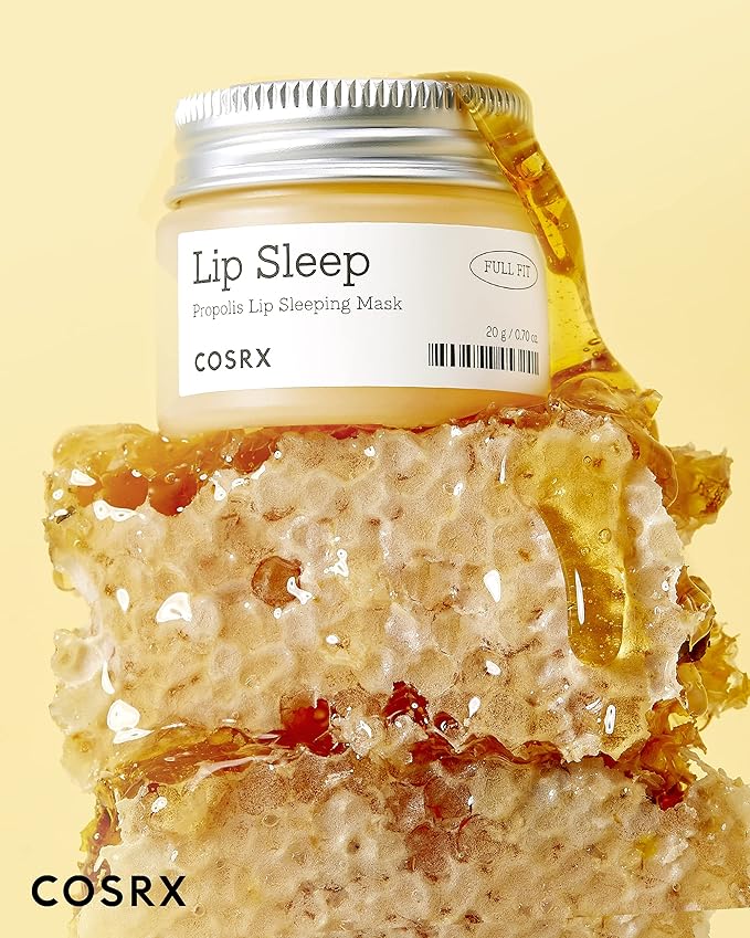 COSRX – Lip Sleep Propolis Lip Sleeping Mask (Original) - Zambeel