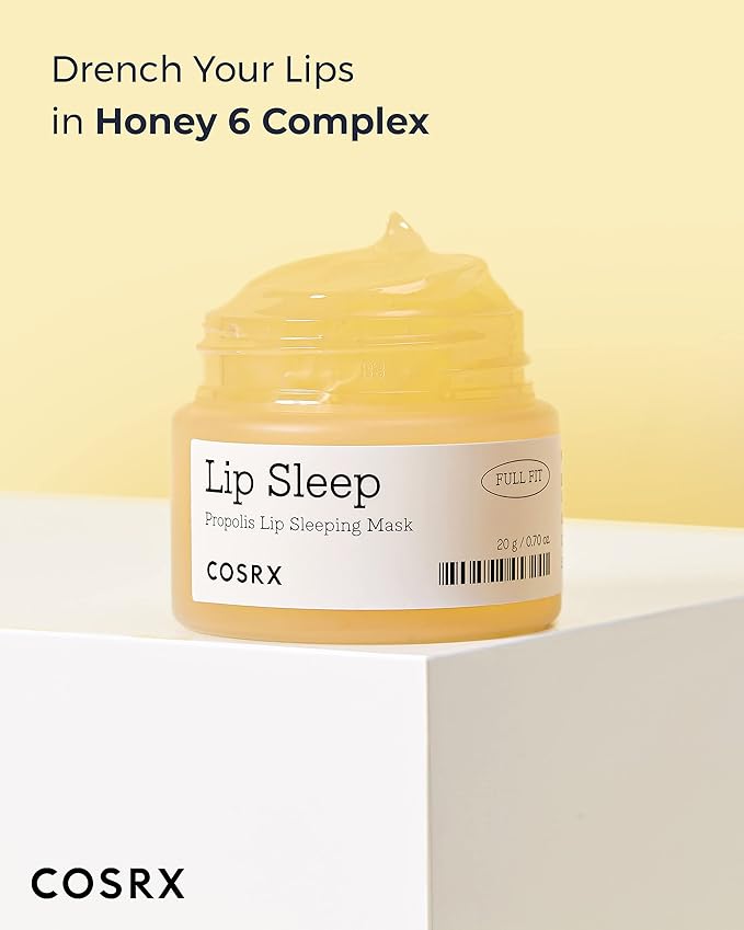 COSRX – Lip Sleep Propolis Lip Sleeping Mask (Original) - Zambeel