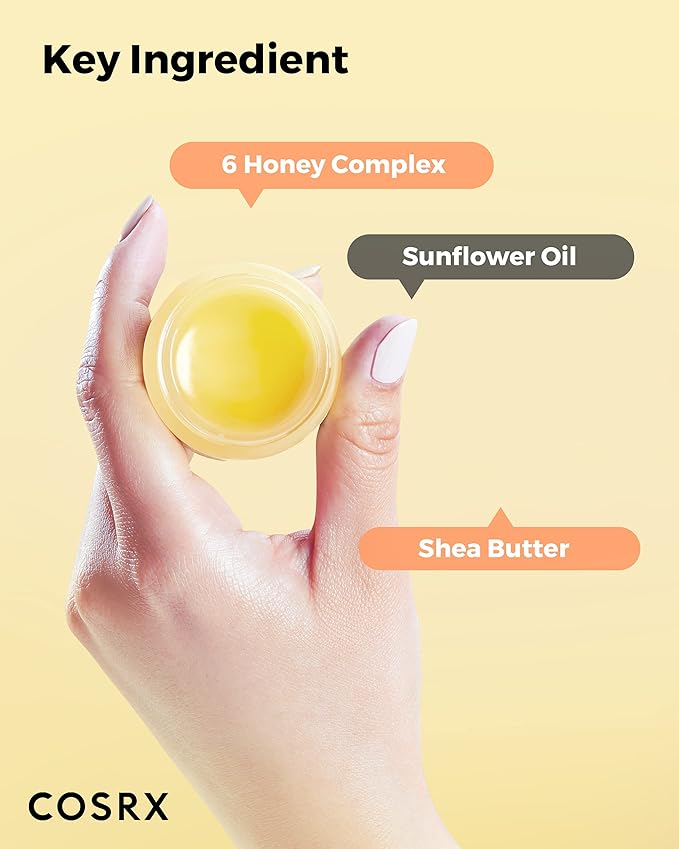 COSRX – Lip Sleep Propolis Lip Sleeping Mask (Original) - Zambeel