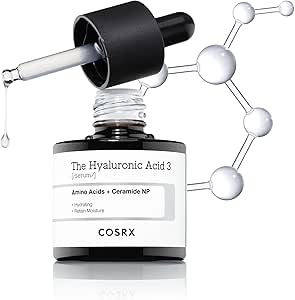 COSRX - The Hyaluronic Acid 3 Serum (Original) - Zambeel