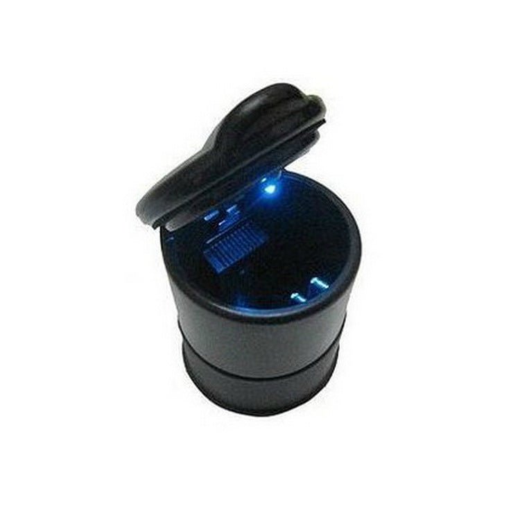 Covered Ashtray For Automobiles - Zambeel