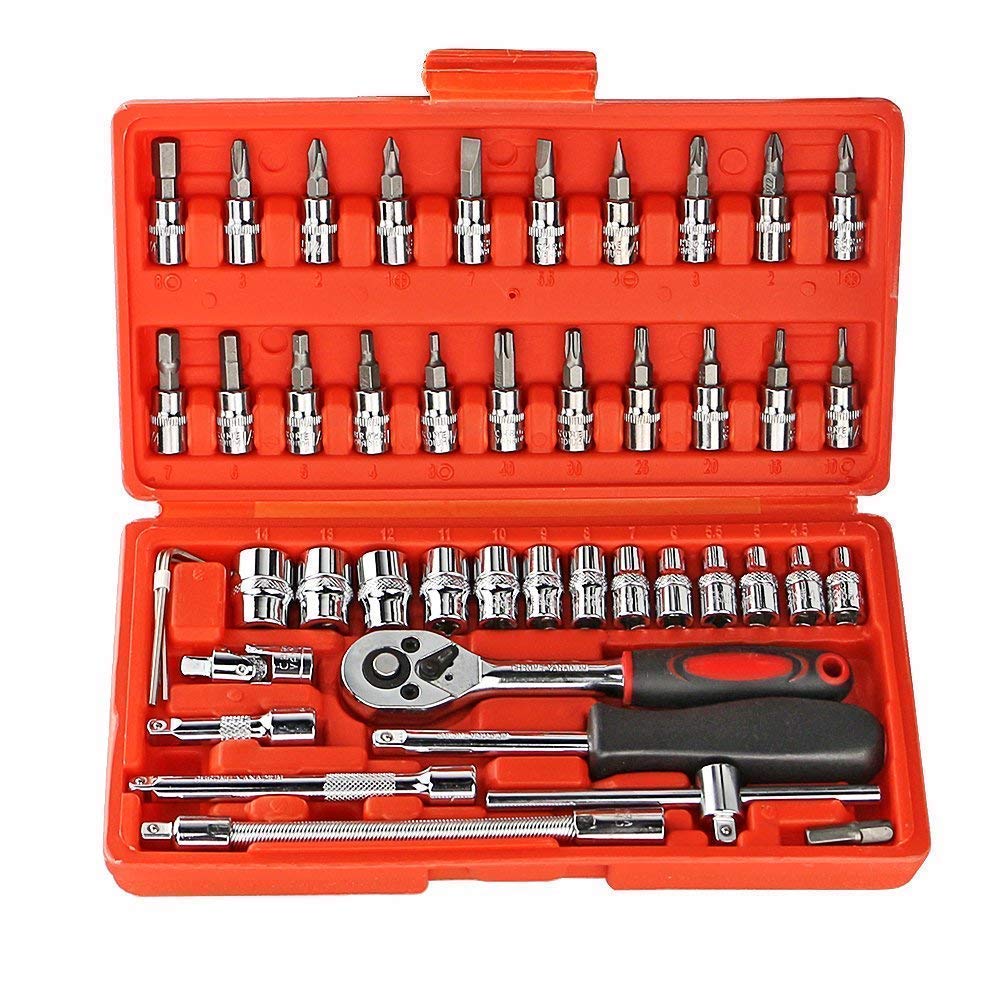 CR - V - Socket Set - Zambeel