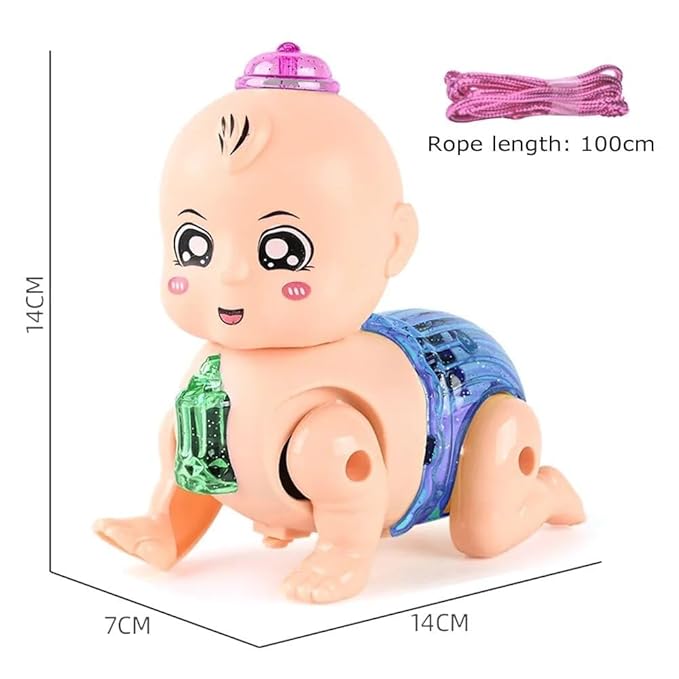 Crawling Baby Toy - Zambeel