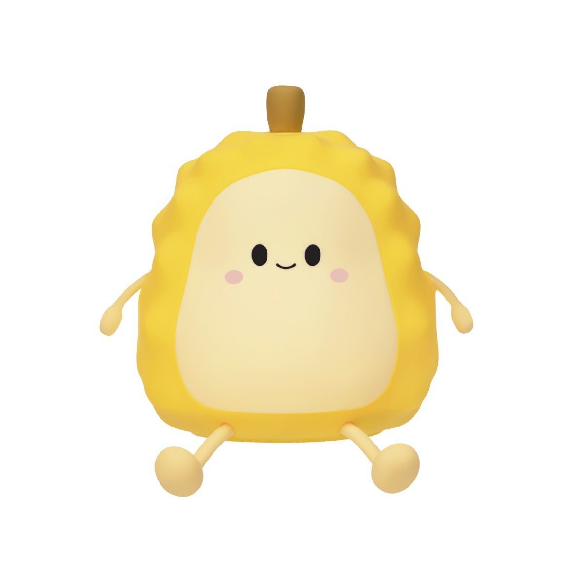 Creative Birthday Gift Durian Silicone Night Light Desk Lamp Home Decor - Zambeel