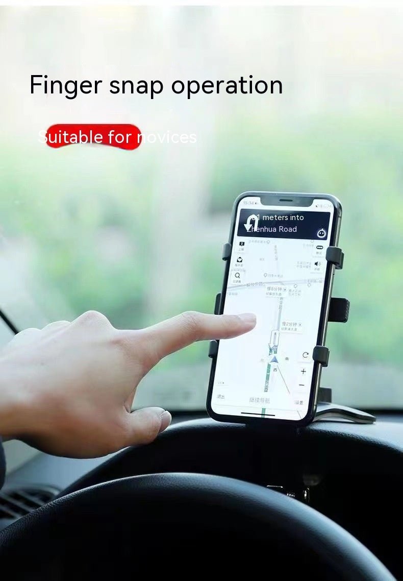 Creative Car Car Mobile Vehicle Bracket - Zambeel