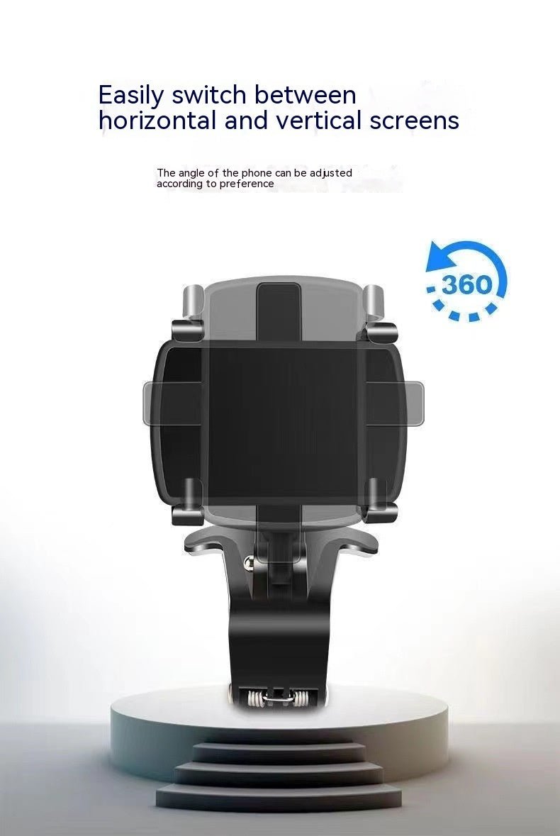 Creative Car Car Mobile Vehicle Bracket - Zambeel