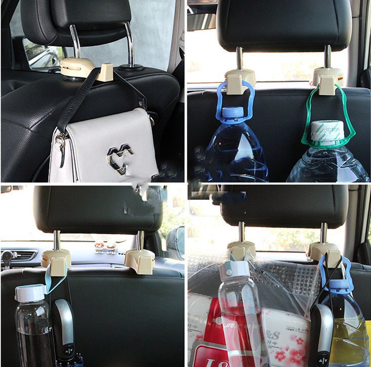 Creative Car Interior Seat Hook - Zambeel