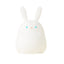 Creative Home Decoration Bunny Shape Silicone Night Light - Zambeel