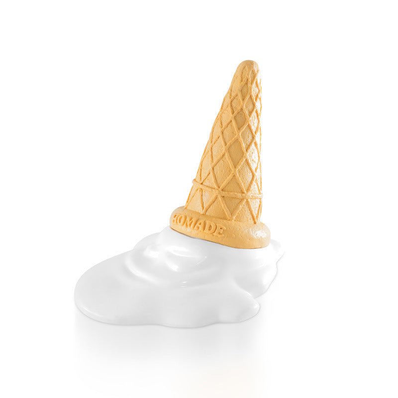 Creative Ice Cream Shape Silicone Door Stop - Zambeel