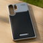 Creative Leather Patch Phone Case - Zambeel