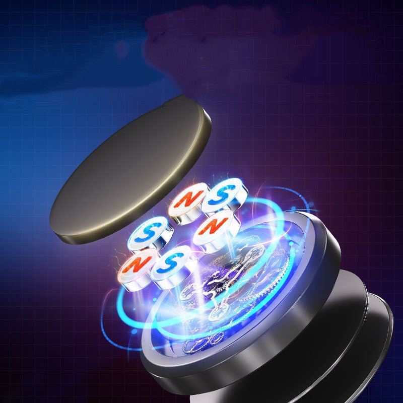 Creative Magnetic Adsorption Centripetal Force Mobile Phone Holder - Zambeel