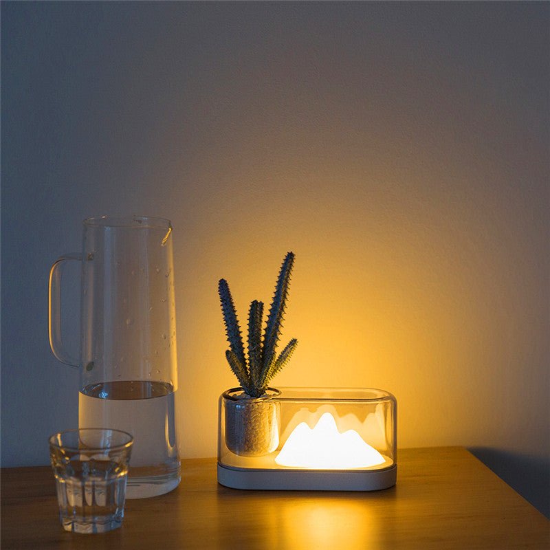 Creative Mountain Night Light - Zambeel