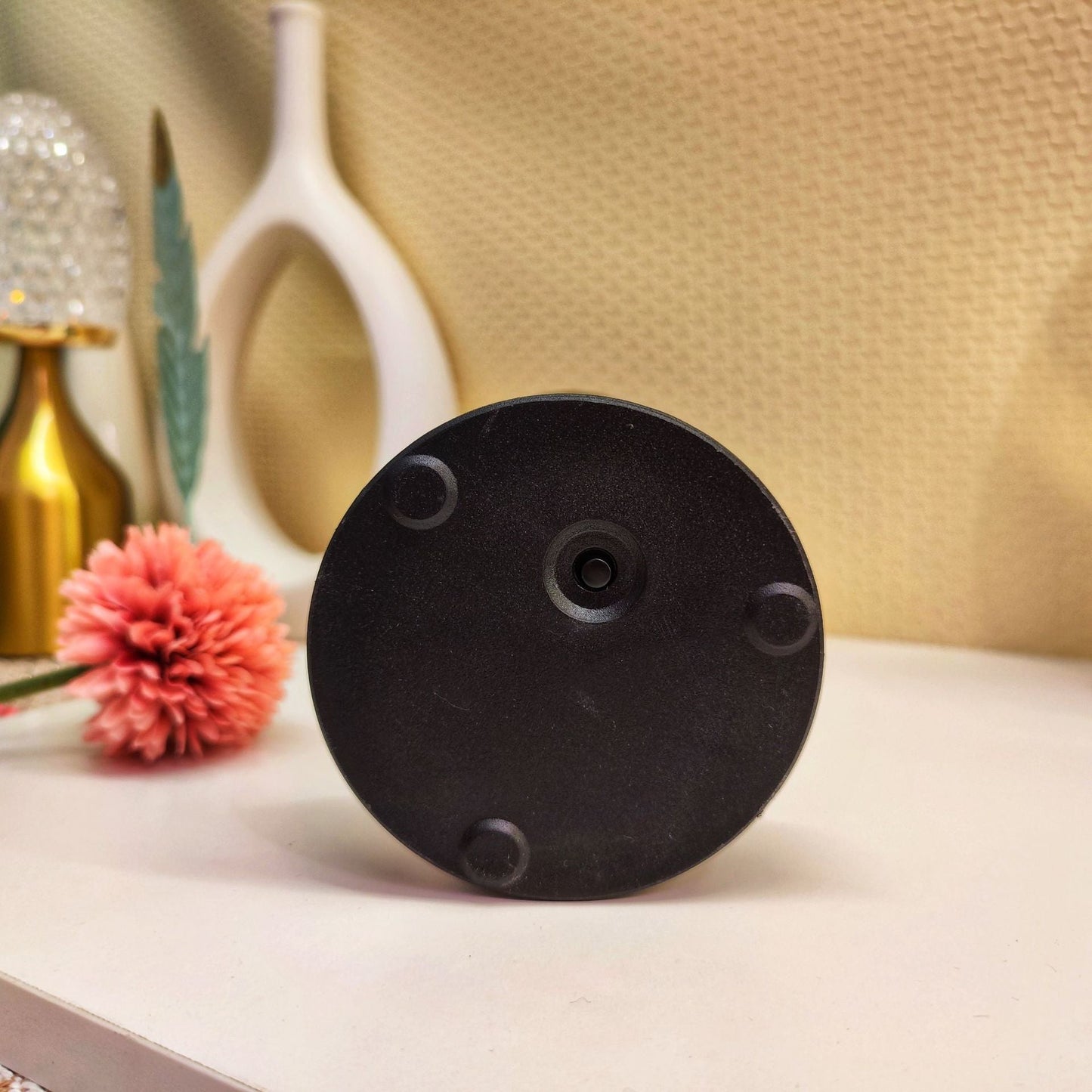 Creative Mushroom Table Lamp Simple LED Atmosphere Warm Light Small Night Lamp - Zambeel