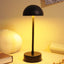 Creative Mushroom Table Lamp Simple LED Atmosphere Warm Light Small Night Lamp - Zambeel