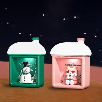 Creative Night Light Christmas Gifts Tide Play - Zambeel