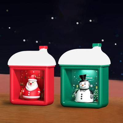 Creative Night Light Christmas Gifts Tide Play - Zambeel