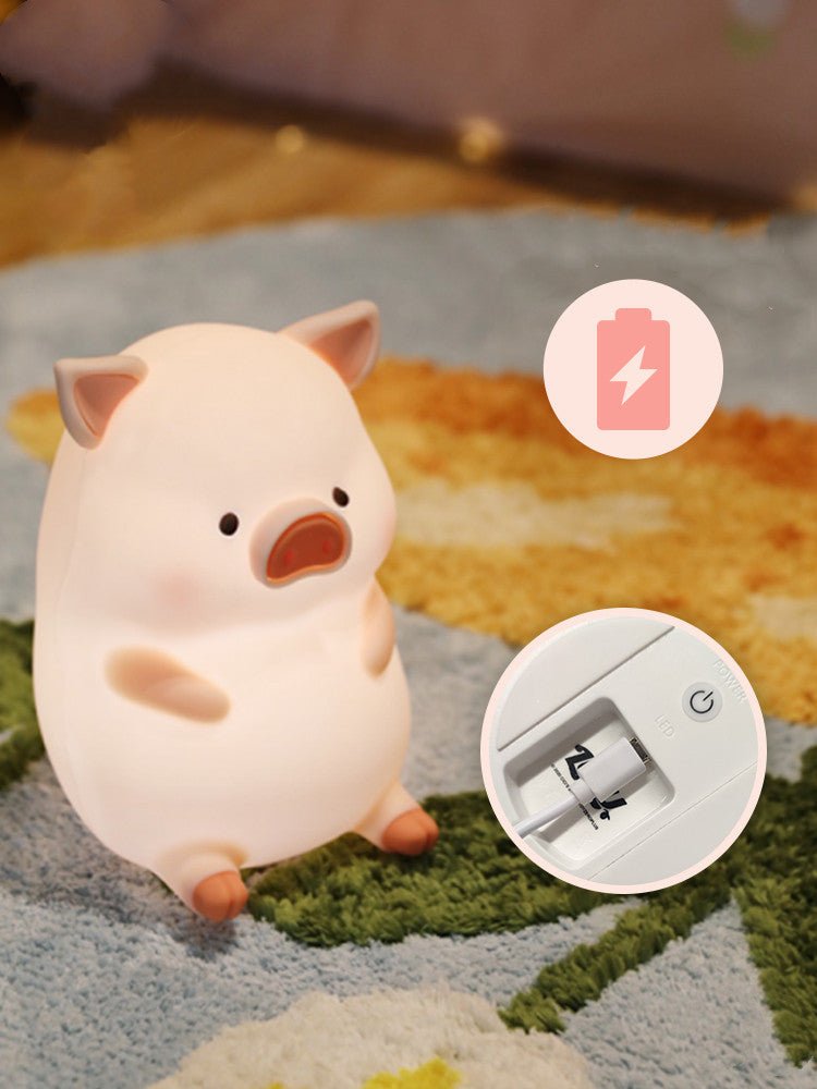 Creative Night Light Pat Light Ornament - Zambeel