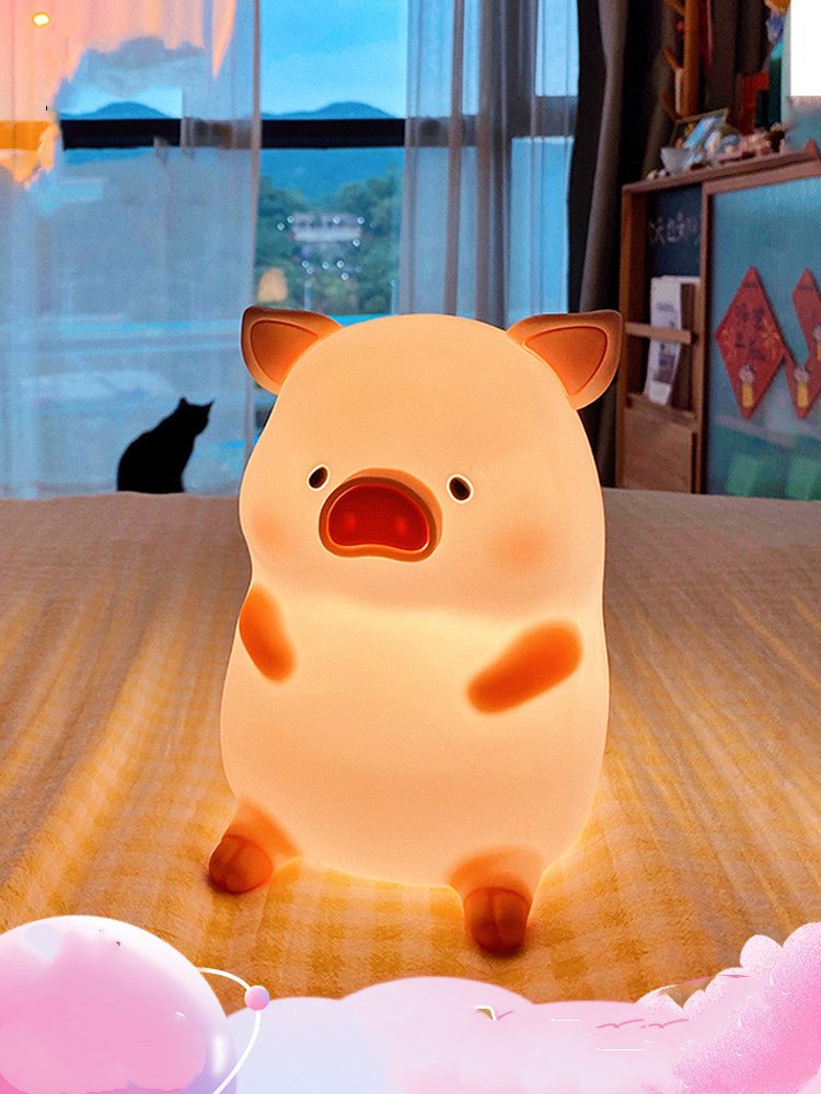 Creative Night Light Pat Light Ornament - Zambeel