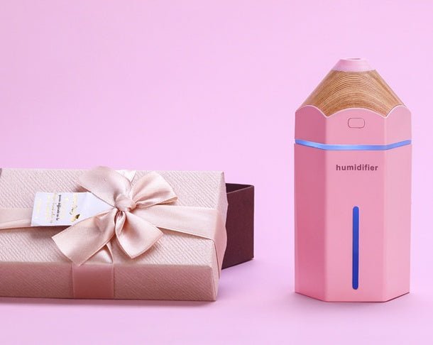Creative On Board Mini Pencil Luminous Humidifier - Zambeel