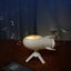 Creative Rocket Shape Bluetooth Speaker Bedroom Small Night Lamp - Zambeel