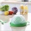 Creative Salad Cutter Fruit and Vegetable Cutter - Zambeel