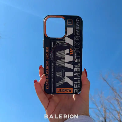 Creative Shockproof Mobile Phone Case - Zambeel