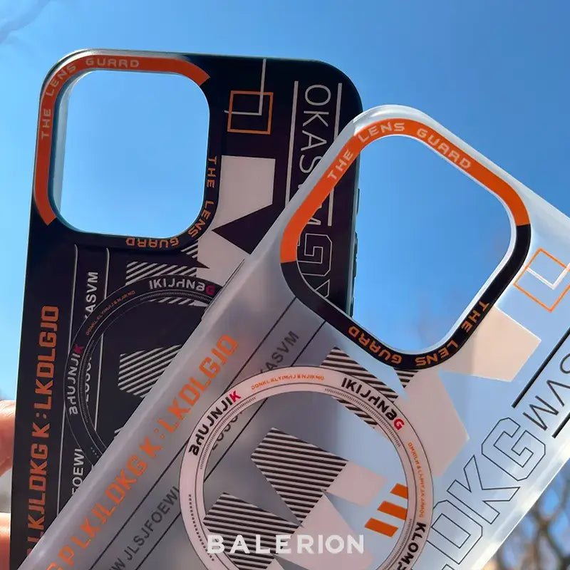 Creative Shockproof Mobile Phone Case - Zambeel