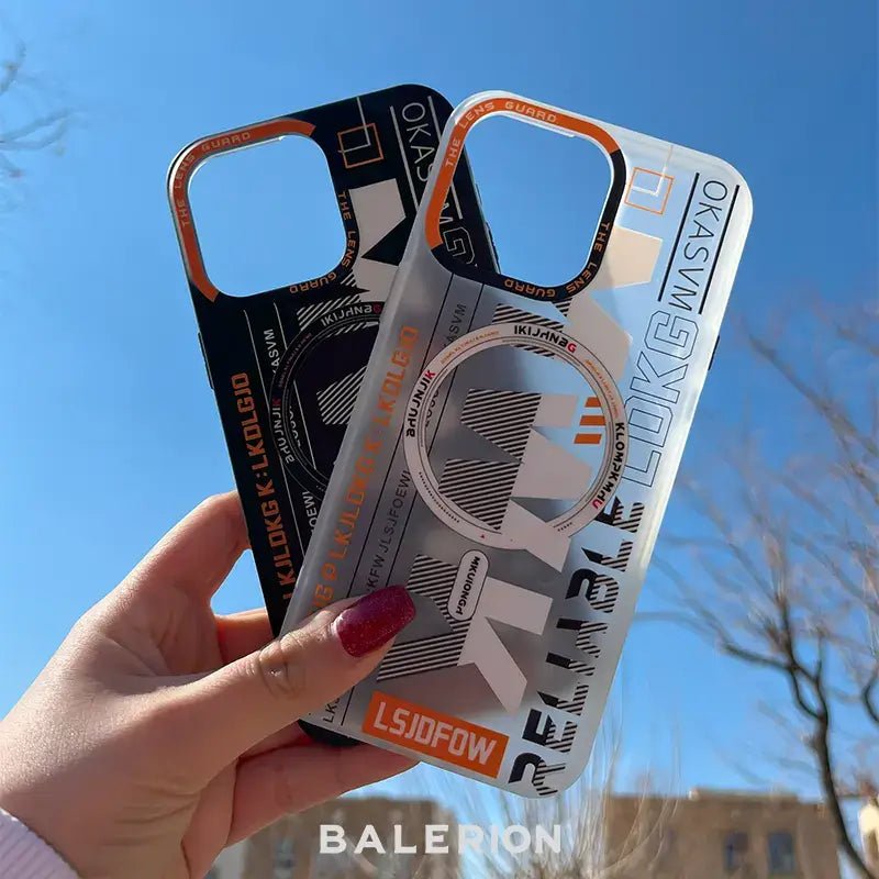 Creative Shockproof Mobile Phone Case - Zambeel