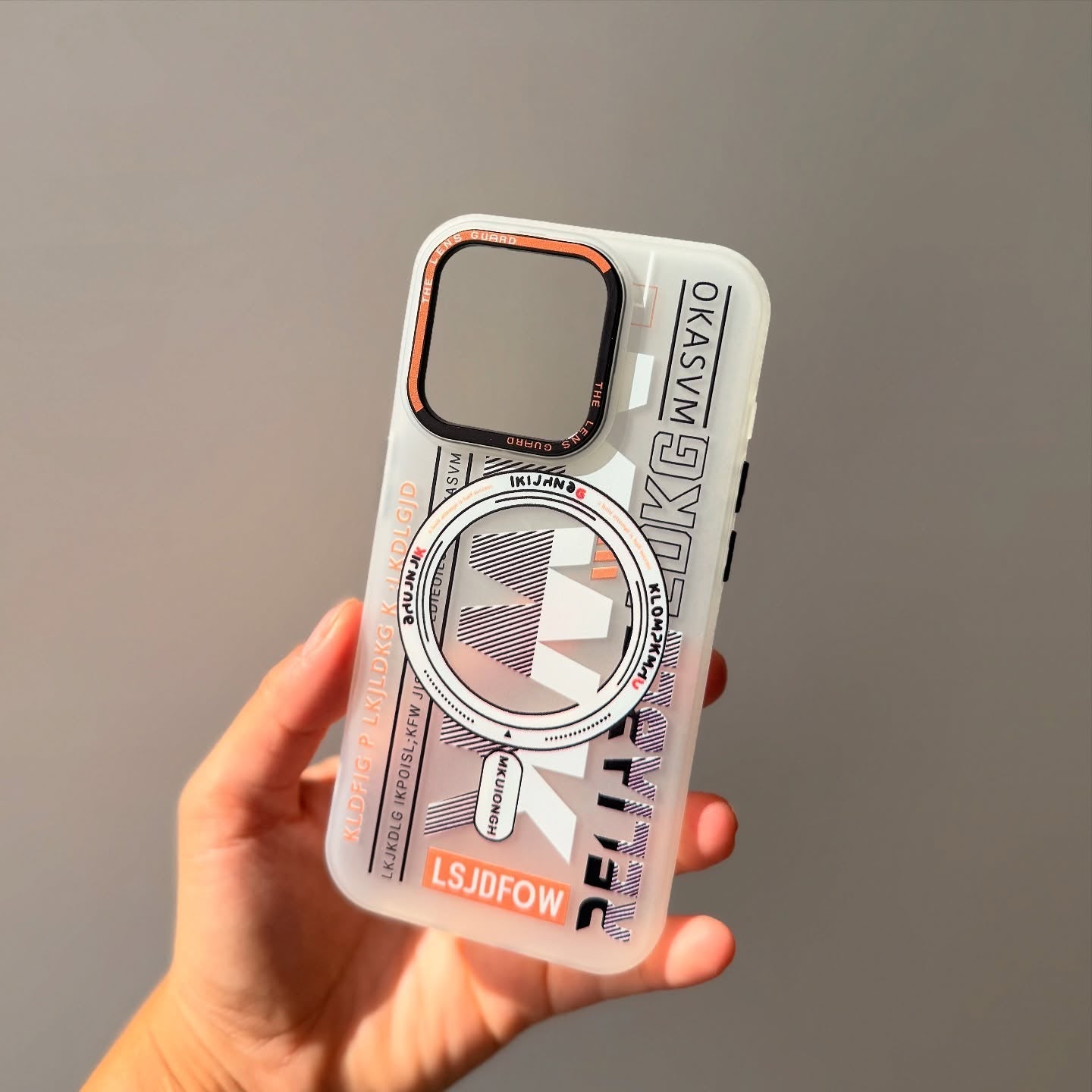 Creative Shockproof Mobile Phone Case - Zambeel