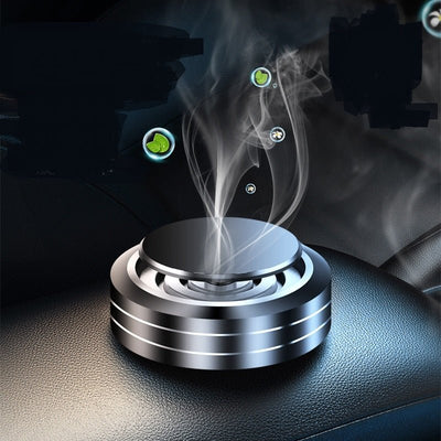 Creative Solid Balm Car Aromatherapy Decoration - Zambeel