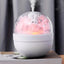 Creative Sweetheart Rabbit DIY Humidifier USB Mini Home Air Purifier Air Mini Cool Mist Preserved Flower Humidifier Preserved Flowers - Zambeel